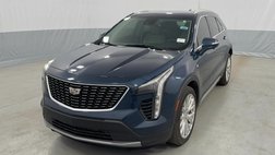 2022 Cadillac XT4 Premium Luxury