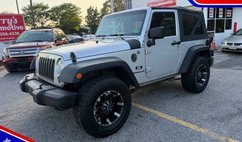 2009 Jeep Wrangler X