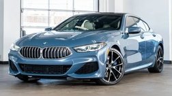 2020 BMW 8 Series 840i Gran Coupe