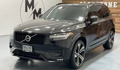 2021 Volvo XC90 T6 R-Design