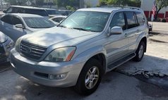 2005 Lexus GX 470 Base