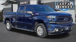 2020 Chevrolet Silverado 1500 RST