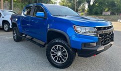 2022 Chevrolet Colorado ZR2