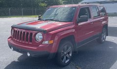 2017 Jeep Patriot Sport