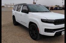 2024 Jeep Grand Wagoneer Obsidian