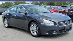 2010 Nissan Maxima 3.5 S