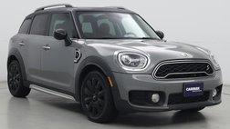 2018 MINI Countryman Cooper S