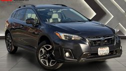 2018 Subaru Crosstrek 2.0i Limited