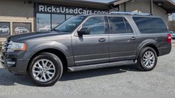 2017 Ford Expedition EL Limited