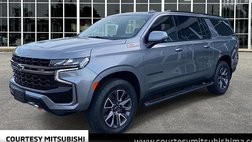 2021 Chevrolet Suburban Shield Z71