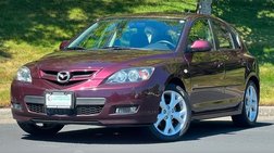 2007 Mazda MAZDA3 s Touring