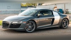 2011 Audi R8 5.2 quattro