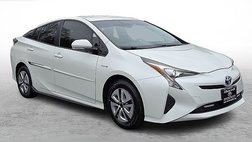 2016 Toyota Prius Three