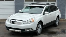 2010 Subaru Outback 2.5i Limited