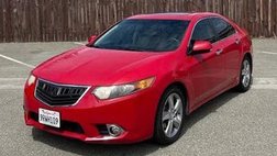 2013 Acura TSX Base