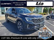2024 Volkswagen Atlas Cross Sport SEL Premium R-Line 4Motion