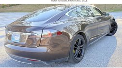 2013 Tesla Model S Base