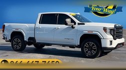 2022 GMC Sierra 2500HD AT4