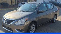 2017 Nissan Versa 1.6 S