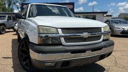 2005 Chevrolet Silverado 1500 LS