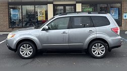 2011 Subaru Forester 2.5X Limited