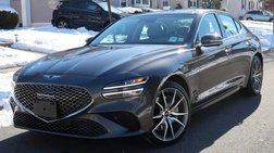 2026 Genesis G70 2.5T Prestige