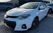2015 Toyota Corolla S Premium