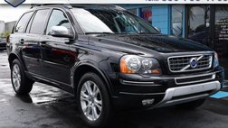 2013 Volvo XC90 3.2