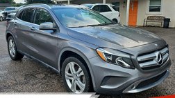 2015 Mercedes-Benz GLA-Class GLA 250 4MATIC