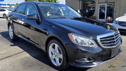 2016 Mercedes-Benz E-Class E 250 BlueTEC 4MATIC