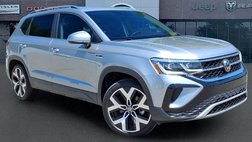 2023 Volkswagen Taos SEL 4Motion