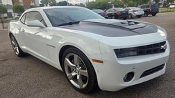 2013 Chevrolet Camaro LT