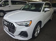 2020 Audi Q3 quattro S line Premium 45 TFSI