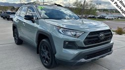 2021 Toyota RAV4 TRD Off-Road