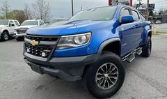 2018 Chevrolet Colorado ZR2