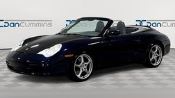 2002 Porsche 911 Carrera 4