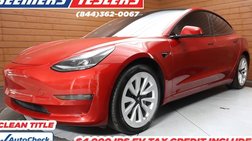 2022 Tesla Model 3 Base