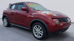2011 Nissan JUKE SL