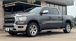 2022 Ram Ram Pickup 1500 Lone Star