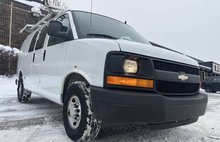 2013 Chevrolet Express 2500