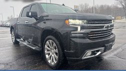 2022 Chevrolet Silverado 1500 Limited High Country
