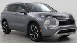2023 Mitsubishi Outlander PHEV SEL