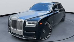 2022 Rolls-Royce Phantom Base