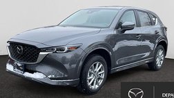 2025 Mazda CX-5 S Preferred