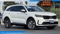 2022 Kia Sorento Hybrid S