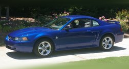 2004 Ford Mustang Base