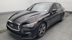 2019 Infiniti Q50 3.0T Signature Edition