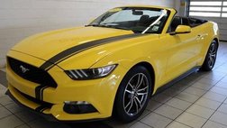 2017 Ford Mustang EcoBoost Premium