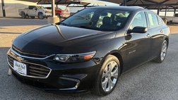 2017 Chevrolet Malibu Premier