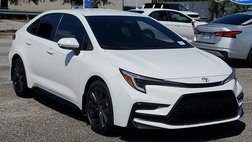 2024 Toyota Corolla SE
